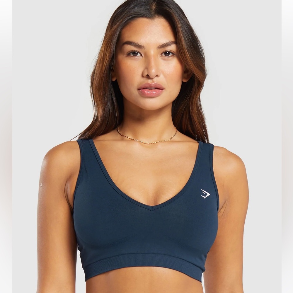 Gymshark - EVERYDAY SEAMLESS SPORTS BRA
